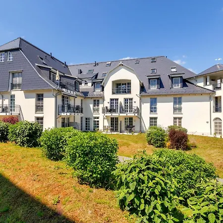 Residenz Am Balmer - Bs 46 Mit Wellnessbereich * Balm