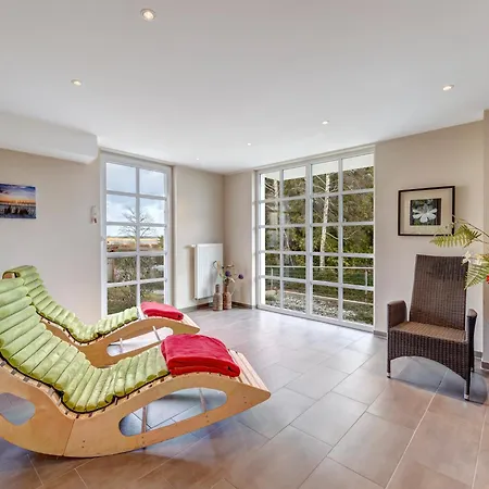 Apartmán Residenz Am Balmer - Bs 46 Mit Wellnessbereich *