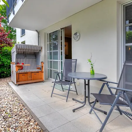 Residenz Am Balmer - Bs 46 Mit Wellnessbereich *