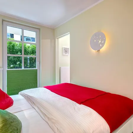 Apartmán Residenz Am Balmer - Bs 46 Mit Wellnessbereich