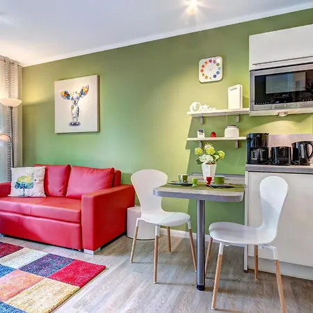 Residenz Am Balmer - Bs 46 Mit Wellnessbereich *