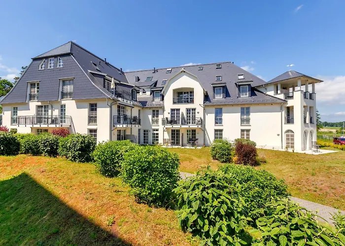 Residenz Am Balmer - Bs 46 Mit Wellnessbereich * Balm