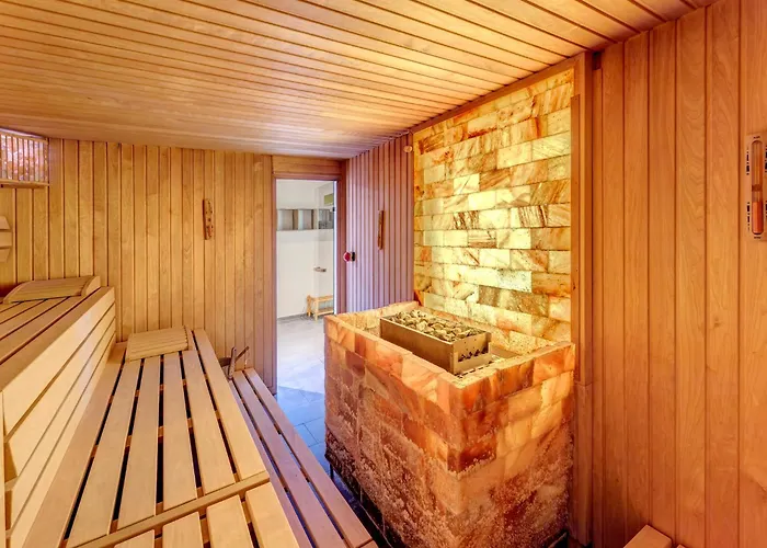 Residenz Am Balmer - Bs 46 Mit Wellnessbereich Διαμέρισμα *