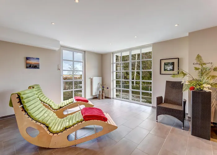 Διαμέρισμα Residenz Am Balmer - Bs 46 Mit Wellnessbereich *