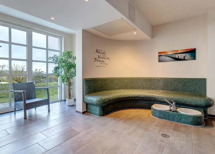Residenz Am Balmer - Bs 46 Mit Wellnessbereich Διαμέρισμα Balm