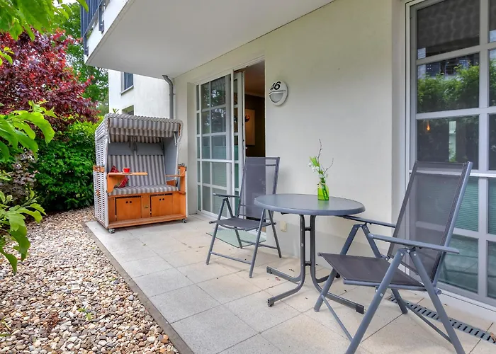 Residenz Am Balmer - Bs 46 Mit Wellnessbereich *