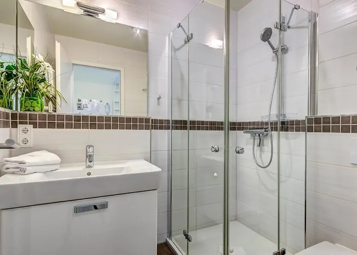 Residenz Am Balmer - Bs 46 Mit Wellnessbereich Balm