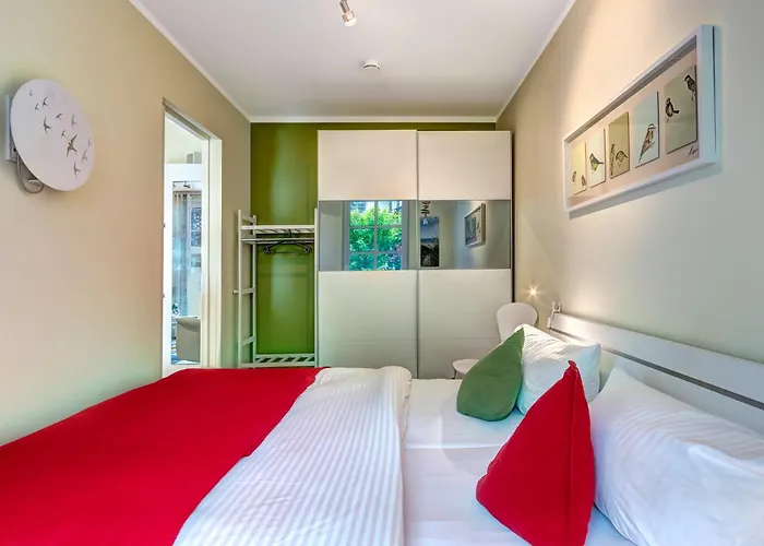 Residenz Am Balmer - Bs 46 Mit Wellnessbereich * Balm