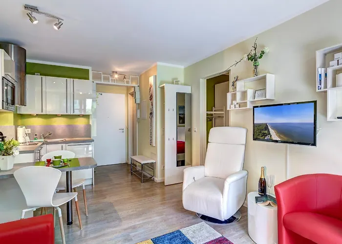Residenz Am Balmer - Bs 46 Mit Wellnessbereich