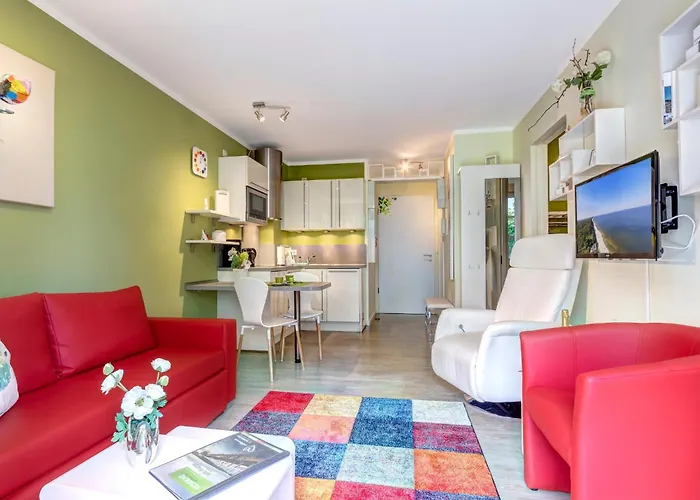 Residenz Am Balmer - Bs 46 Mit Wellnessbereich Διαμέρισμα *
