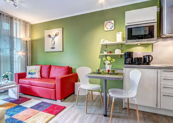 Residenz Am Balmer - Bs 46 Mit Wellnessbereich *